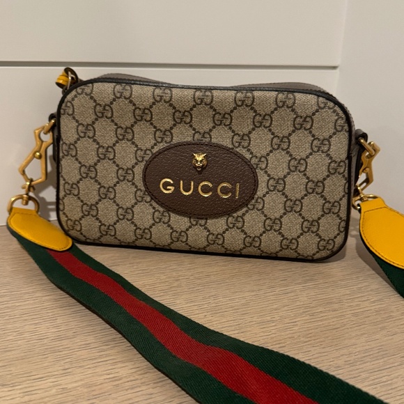 Gucci Handbags - GUCCI NEO VINTAGE GG SUPREME